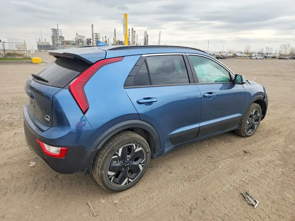 2025 KIA NIRO WIND  