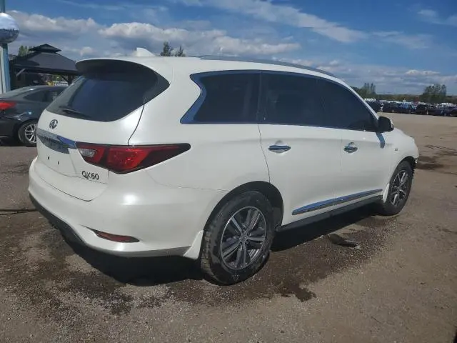 2018 INFINITI QX60   