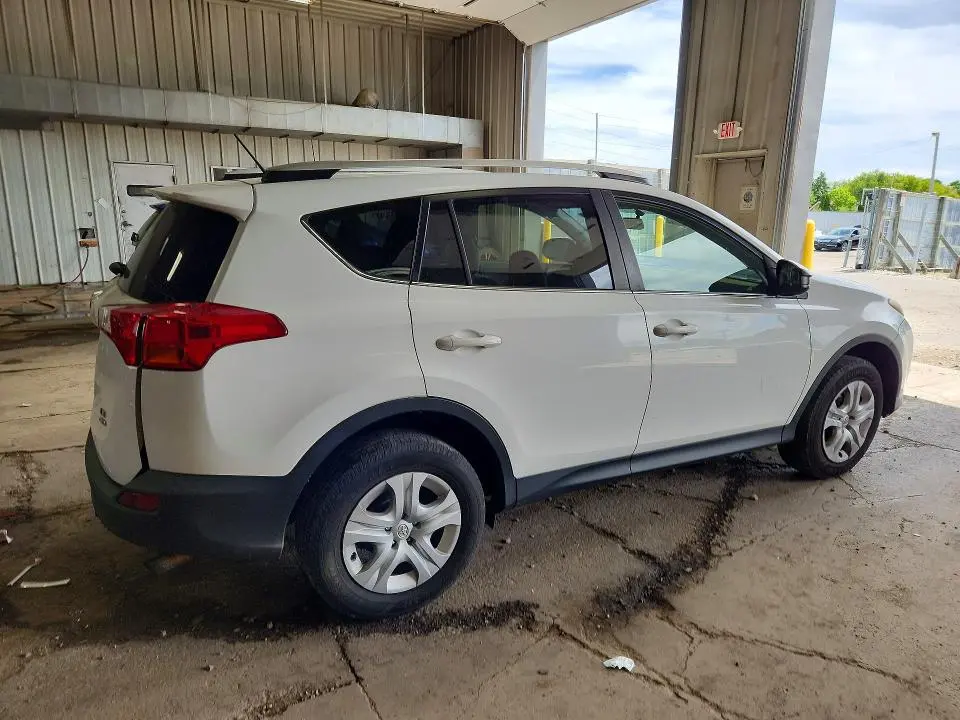2013 TOYOTA RAV4   