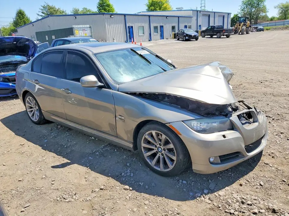 2011 BMW 328 XI SULEV  