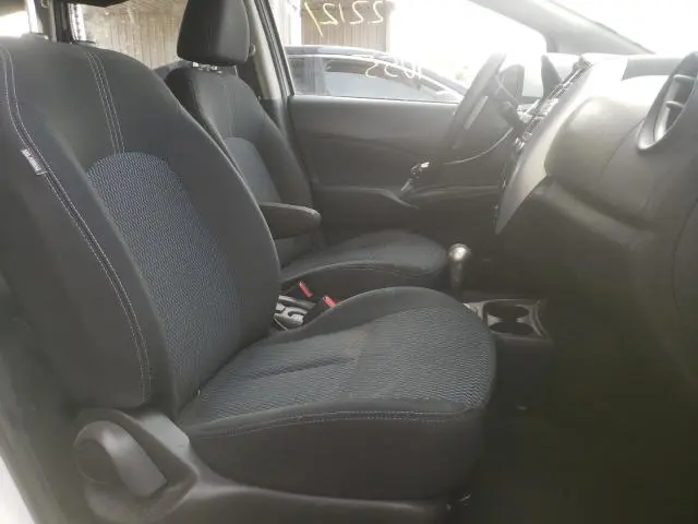 2015 NISSAN VERSA NOTE S