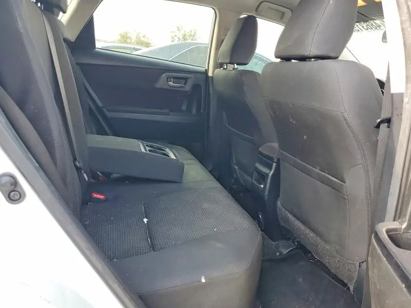 2018 TOYOTA COROLLA IM BASE  
