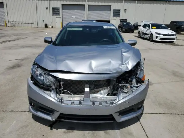 2017 HONDA CIVIC EXL  