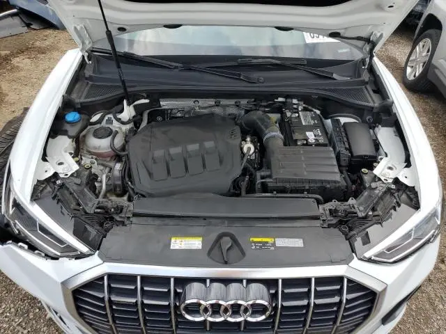 2021 AUDI Q3 PREMIUM PLUS S LINE 45  