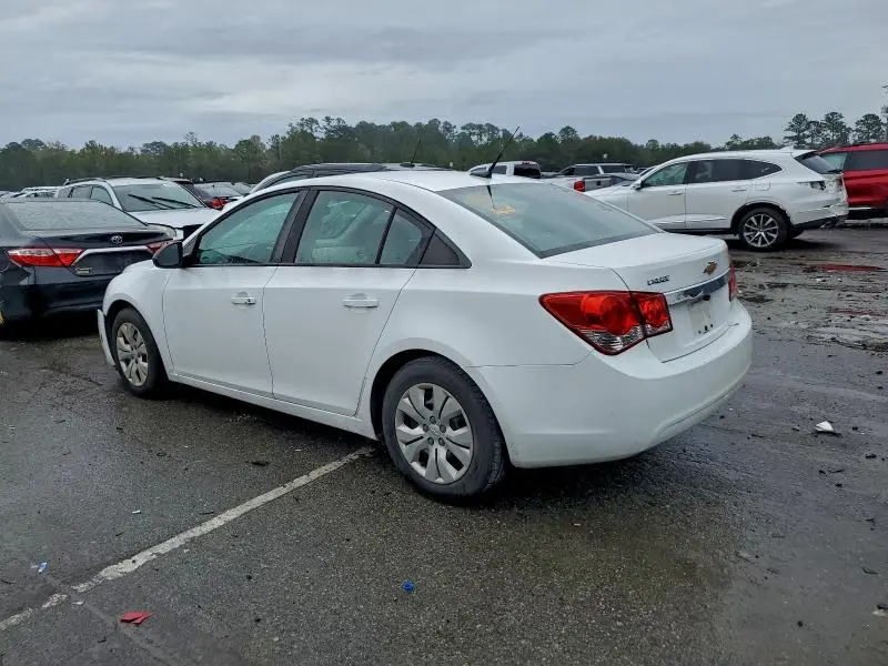 2013 CHEVROLET CRUZE LS  