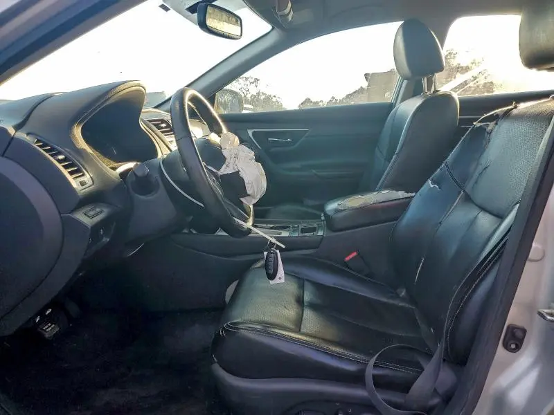 2018 NISSAN ALTIMA 2.5  