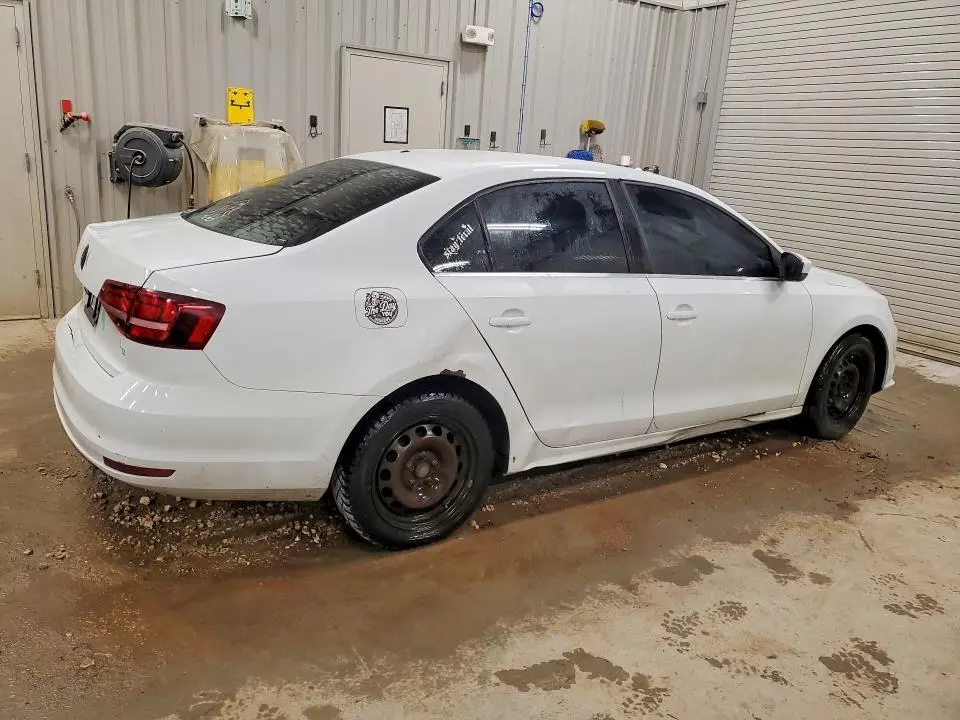 2017 VOLKSWAGEN JETTA S  