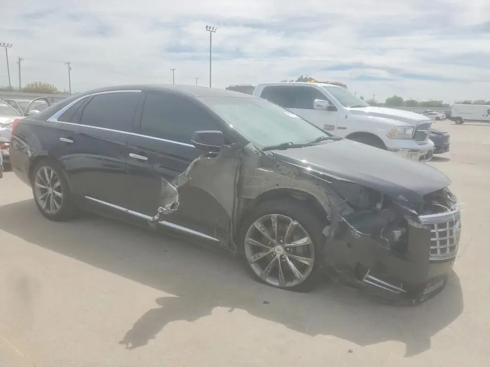 2013 CADILLAC XTS LUXURY COLLECTION  