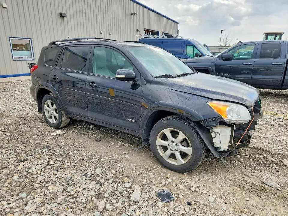 2011 TOYOTA RAV4 LIMITED  