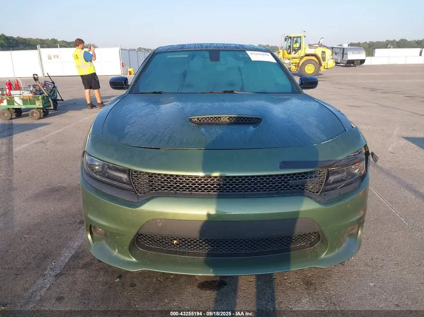 2021 DODGE CHARGER GT RWD
