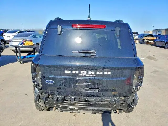 2024 FORD BRONCO SPORT BIG BEND  