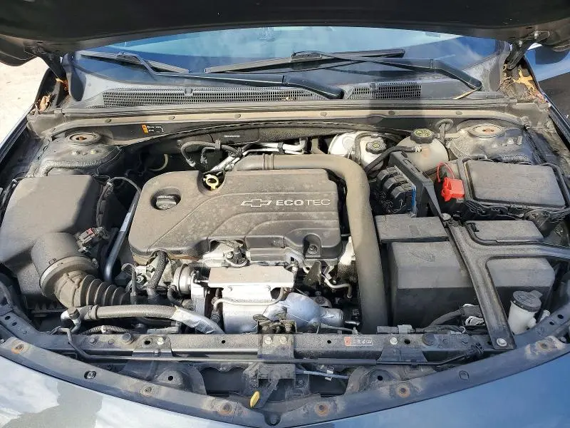 2016 CHEVROLET MALIBU LT  