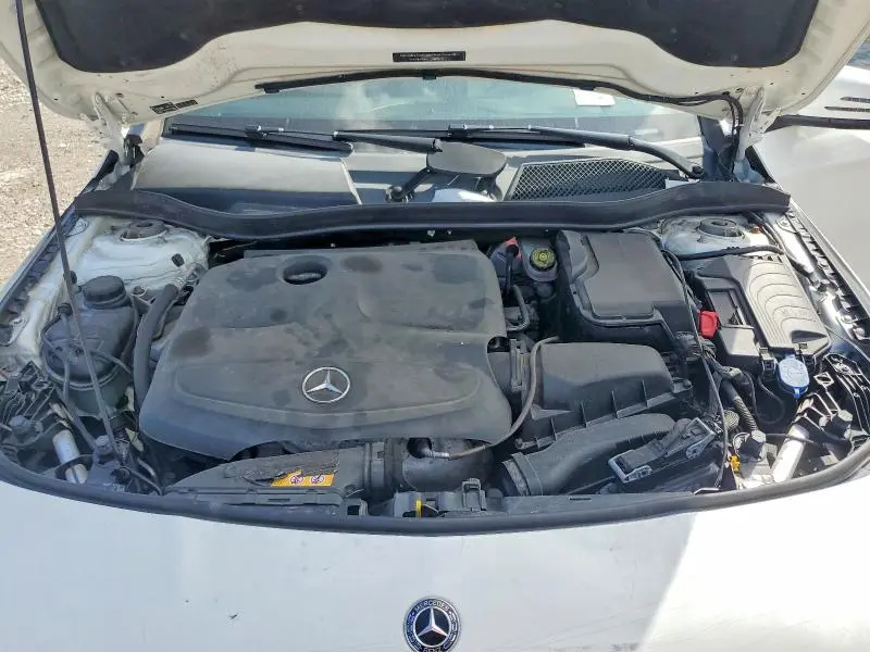 2019 MERCEDES-BENZ CLA 250  