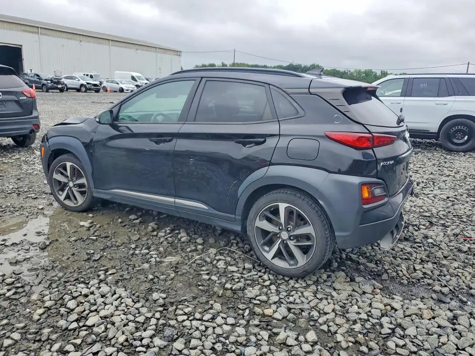 2020 HYUNDAI KONA LIMITED  