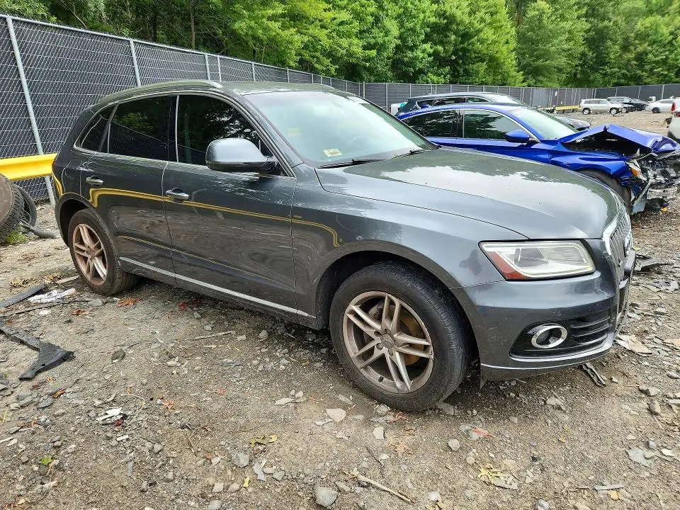 2015 AUDI Q5 PREMIUM PLUS  