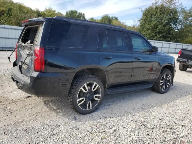 2019 CHEVROLET TAHOE K1500 PREMIER  