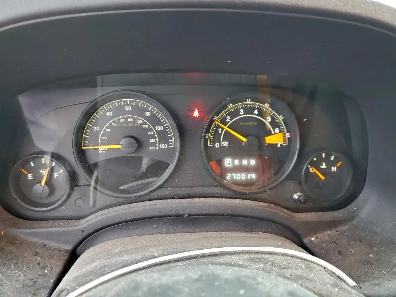 2016 JEEP COMPASS SPORT  