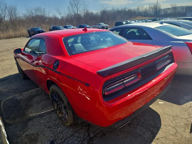2021 DODGE CHALLENGER GT  