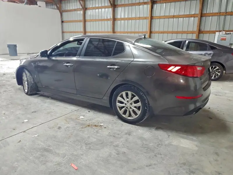 2015 KIA OPTIMA EX  