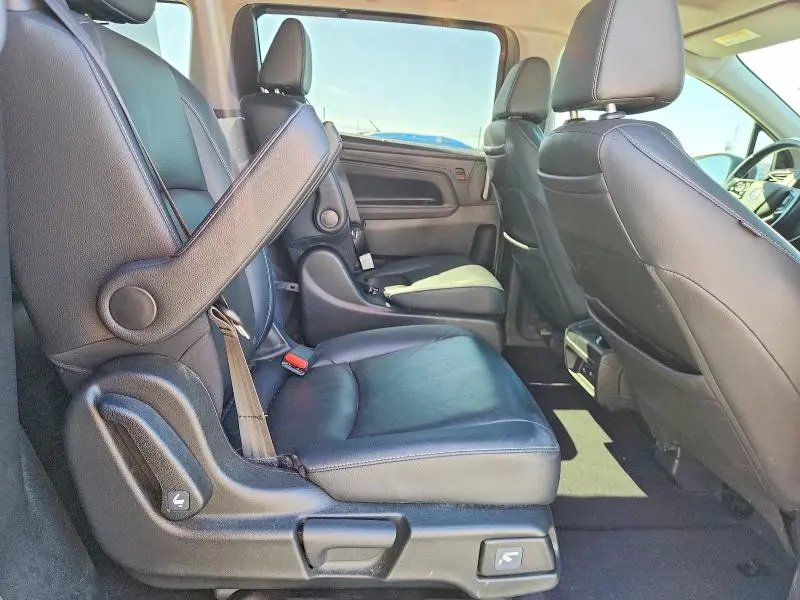 2021 HONDA ODYSSEY TOURING  