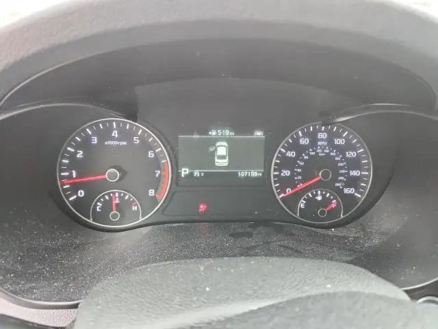 2019 KIA OPTIMA SX  