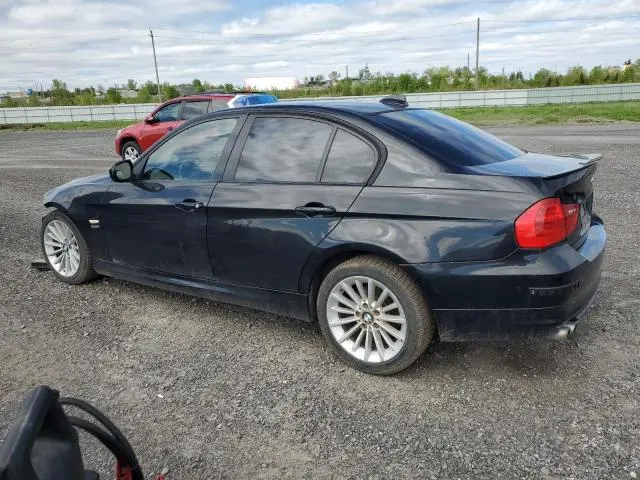 2011 BMW 328 XI  