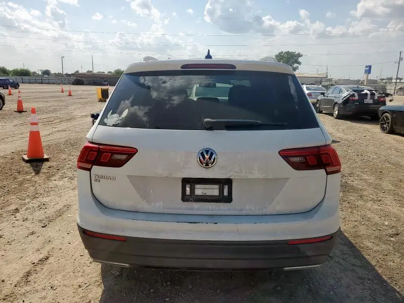 2019 VOLKSWAGEN TIGUAN SE  