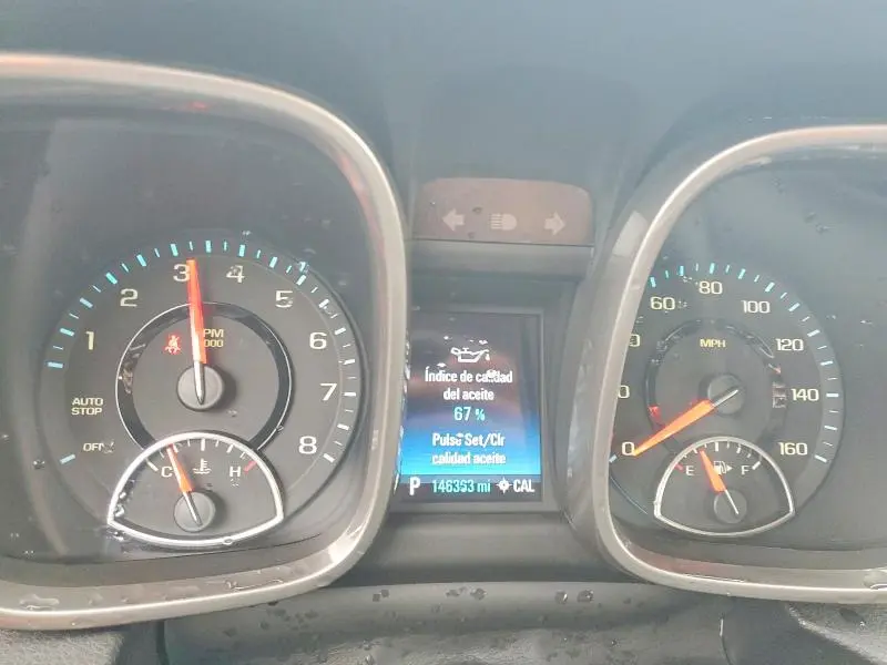 2015 CHEVROLET MALIBU 2LT  