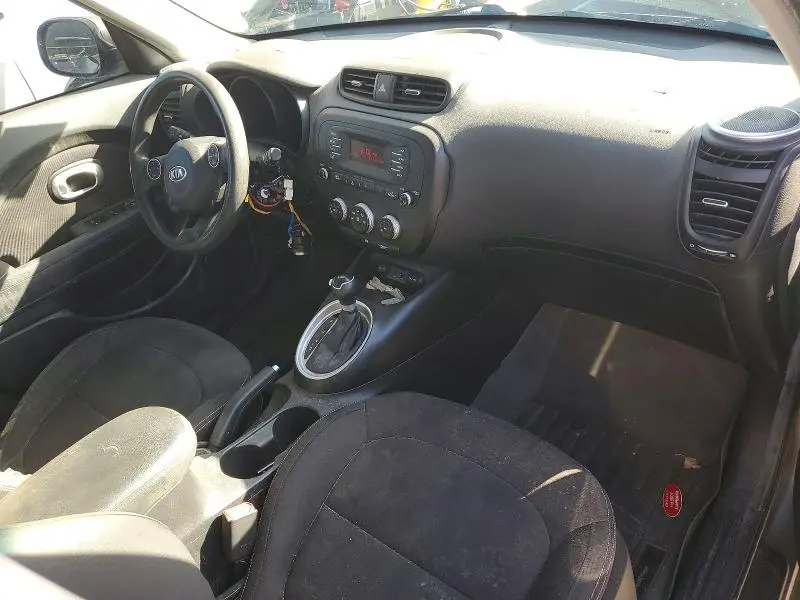 2014 KIA SOUL   