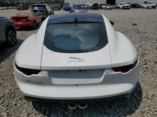2018 JAGUAR F-TYPE   