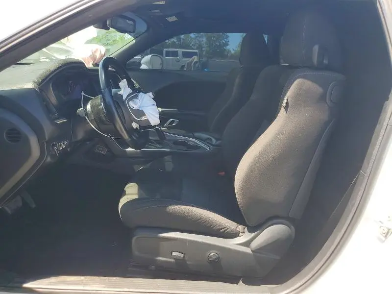 2021 DODGE CHALLENGER R  