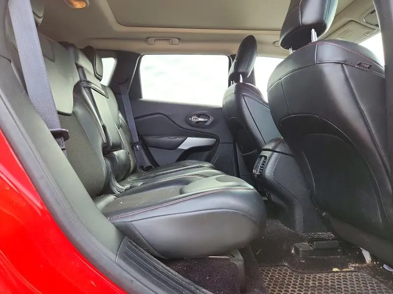 2017 JEEP CHEROKEE TRAILHAWK  