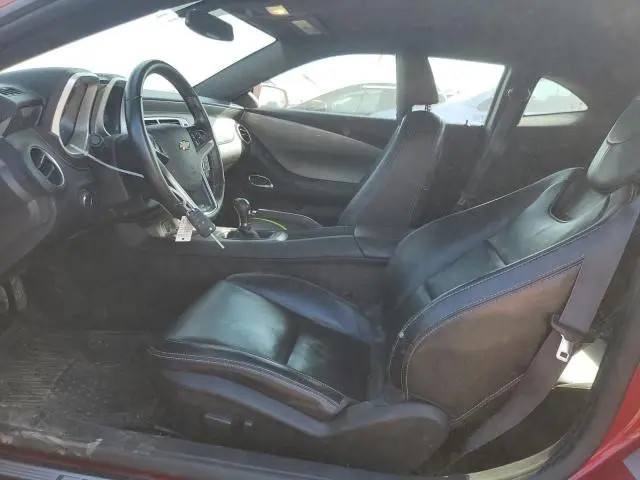 2013 CHEVROLET CAMARO 2SS  
