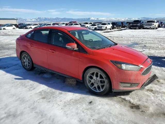 2015 FORD FOCUS SE  