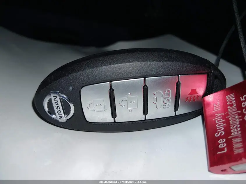 2021 NISSAN VERSA S XTRONIC CVT