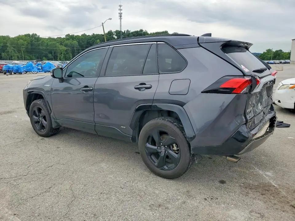 2019 TOYOTA RAV4 XSE  