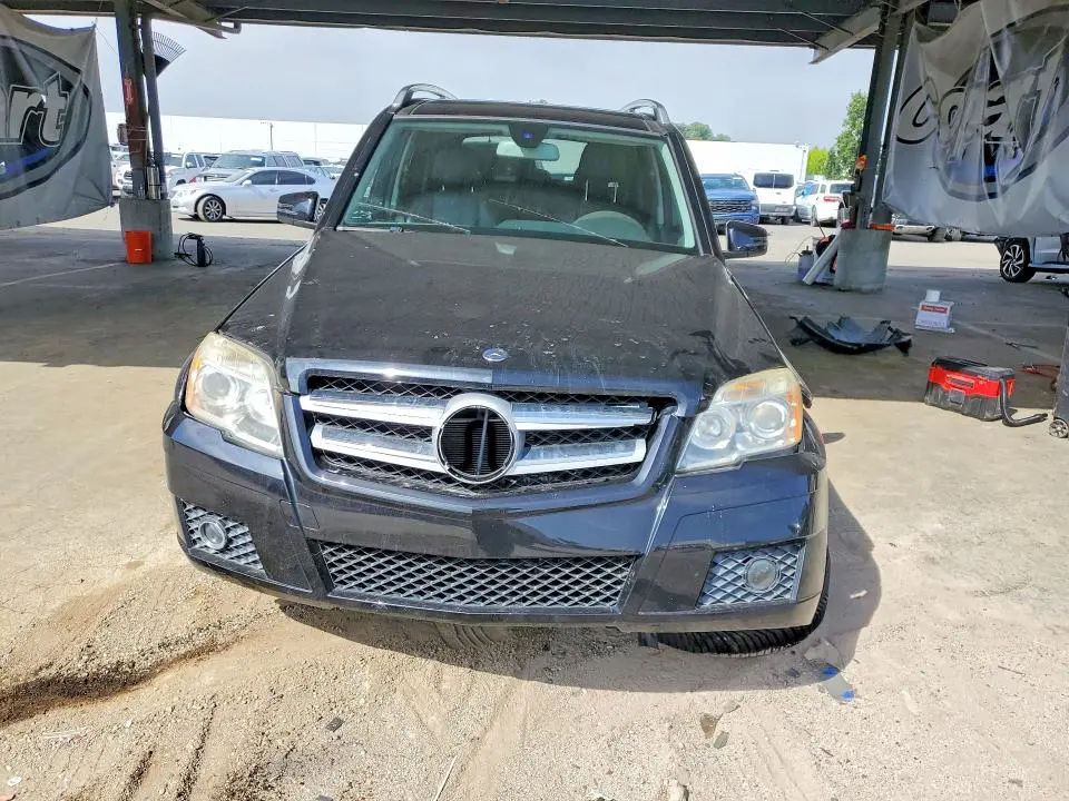 2010 MERCEDES-BENZ GLK 350 4MATIC  