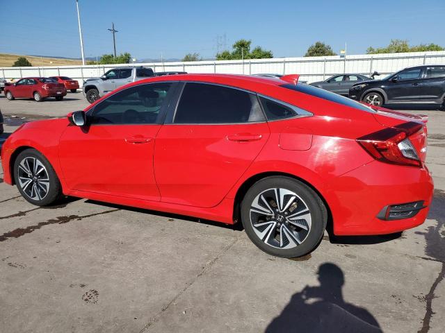 2016 HONDA CIVIC EXL