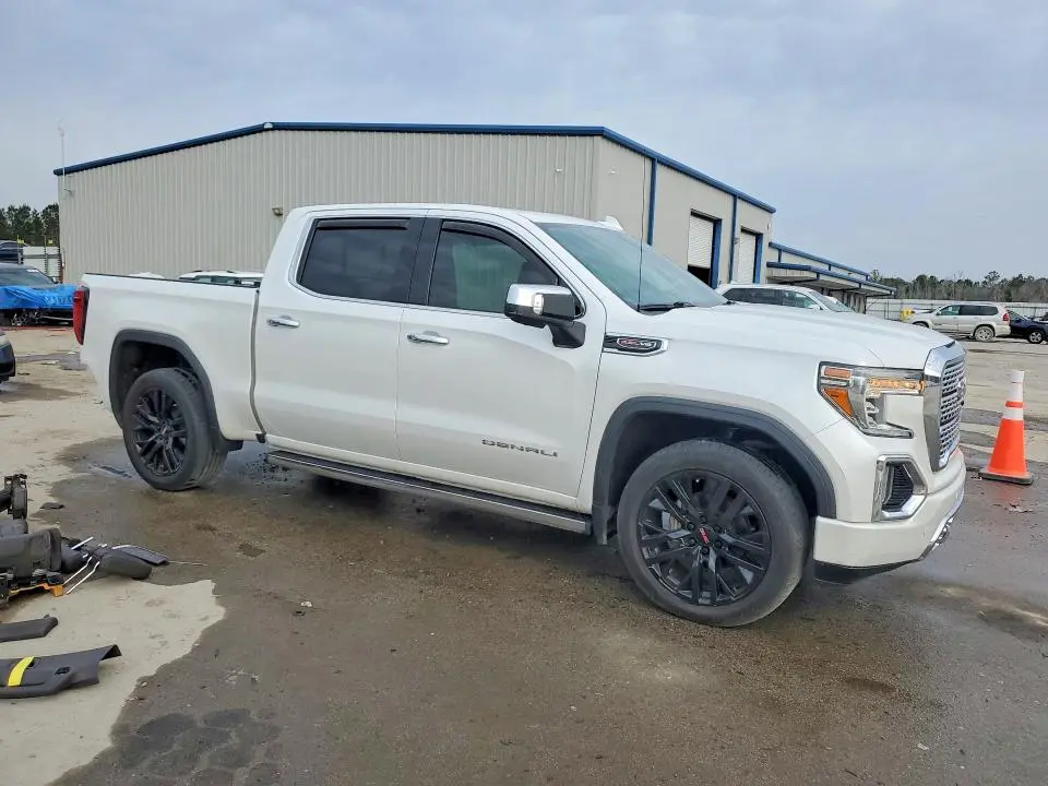 2019 GMC SIERRA K1500 DENALI  