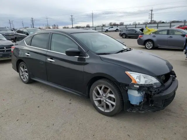 2013 NISSAN SENTRA S  