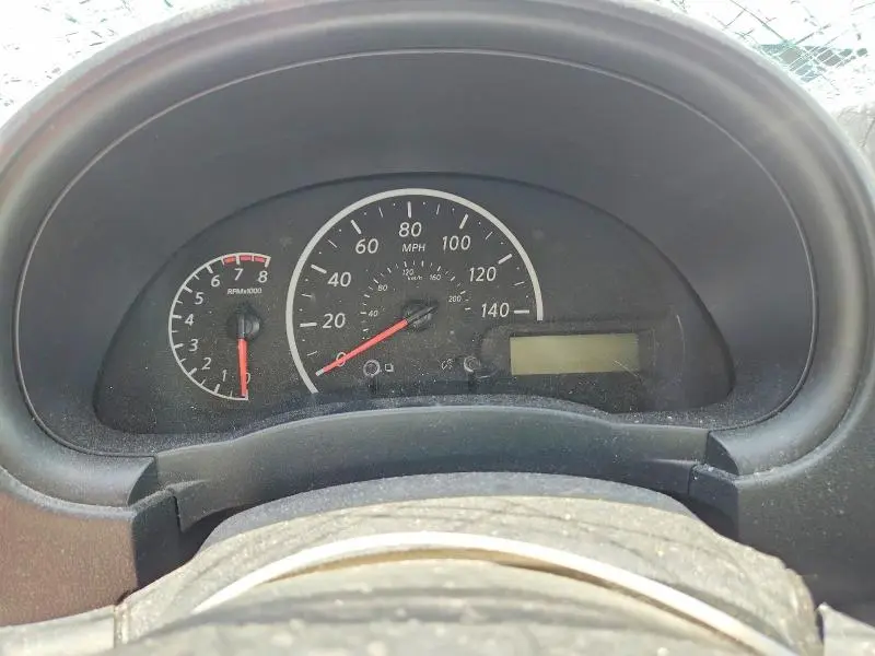 2015 NISSAN VERSA 1.6 S PLUS  