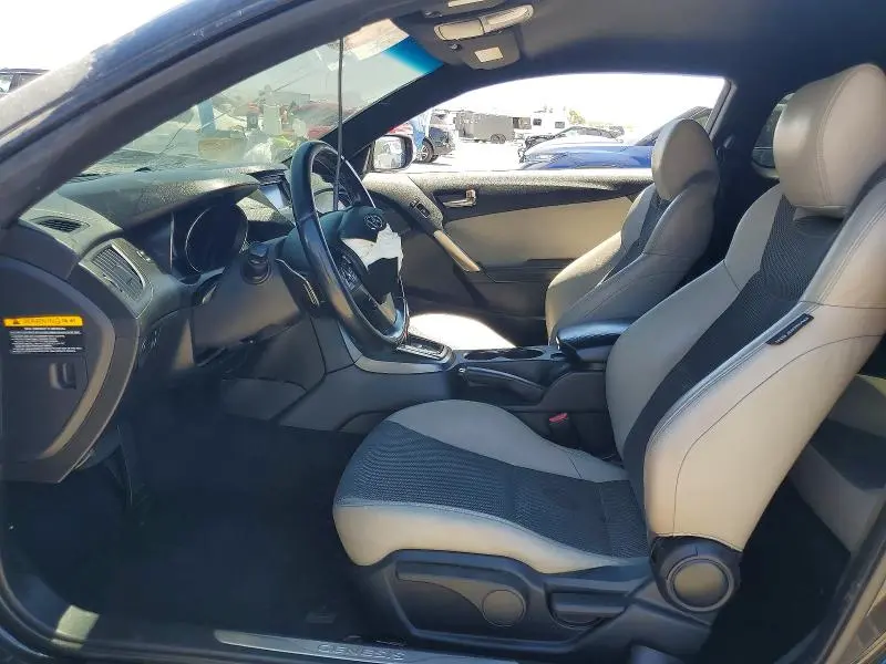 2016 HYUNDAI GENESIS 3.8L  