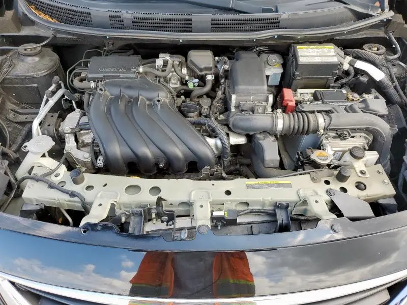 2014 NISSAN VERSA S  