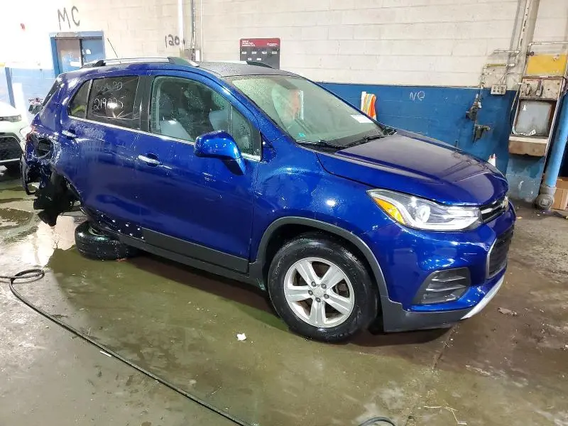 2017 CHEVROLET TRAX 1LT  