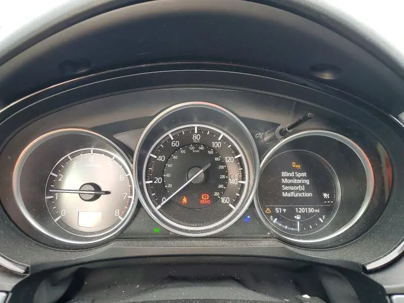2019 MAZDA CX-9 TOURING  