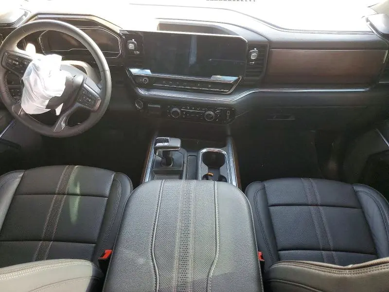 2024 CHEVROLET SILVERADO K1500 HIGH COUNTRY  