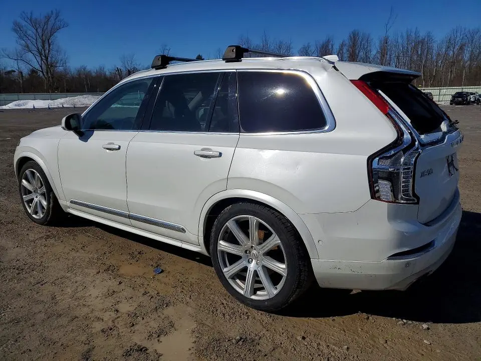 2019 VOLVO XC90 T6 INSCRIPTION  