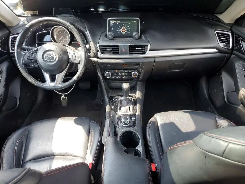 2016 MAZDA 3 TOURING  