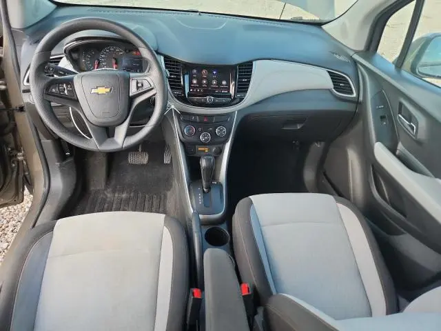 2022 CHEVROLET TRAX LS  