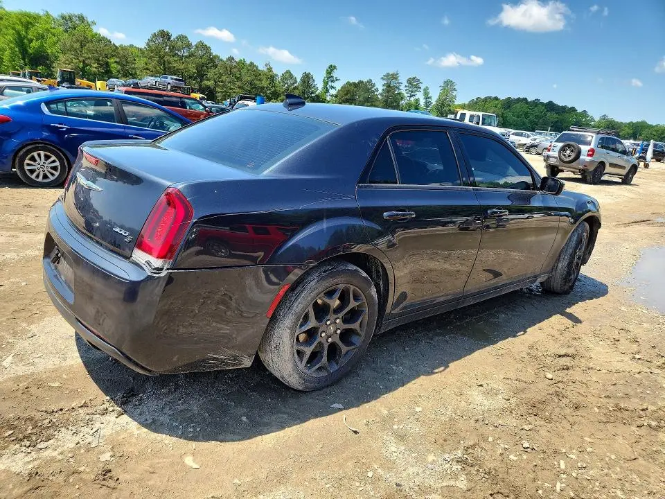2019 CHRYSLER 300 S  
